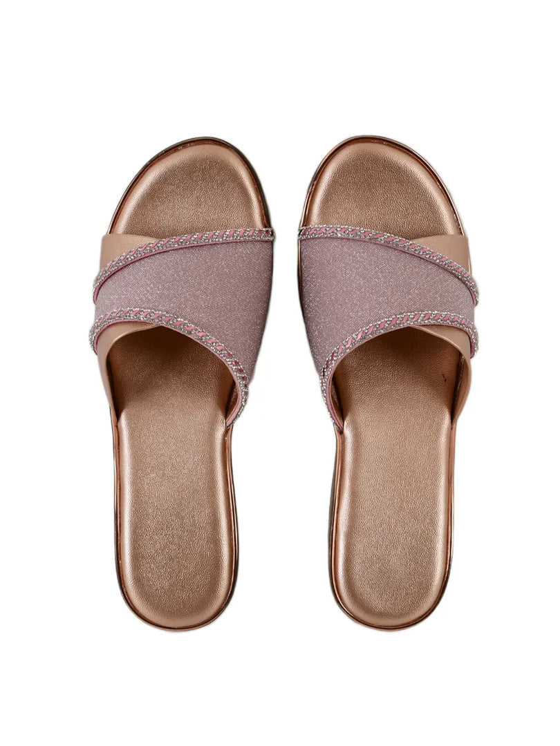 Heleey Blush Shiney Wedge