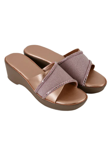 Heleey Blush Shiney Wedge