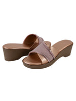 Load image into Gallery viewer, Heleey Blush Shiney Wedge