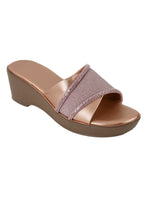 Load image into Gallery viewer, Heleey Blush Shiney Wedge