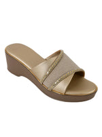 Load image into Gallery viewer, Heleey Golden Gleaming Wedge