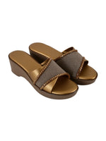 Load image into Gallery viewer, Heleey Bronze Glowrious Wedge