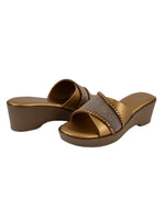 Load image into Gallery viewer, Heleey Bronze Glowrious Wedge