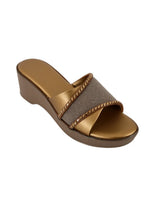 Load image into Gallery viewer, Heleey Bronze Glowrious Wedge