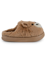 Load image into Gallery viewer, Heleey Snuggly Chipmunk Plush Slippers
