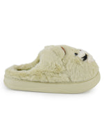 Load image into Gallery viewer, Heleey Minty Snuggle Chipmunk Plush Slippers