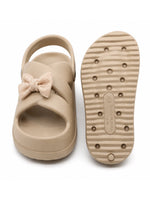 Load image into Gallery viewer, Heleey Bow Bliss Comfort Clogs