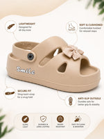 Load image into Gallery viewer, Heleey Bow Bliss Comfort Clogs