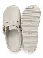 Load image into Gallery viewer, Heleey Cloud Buckle Comfort Clogs