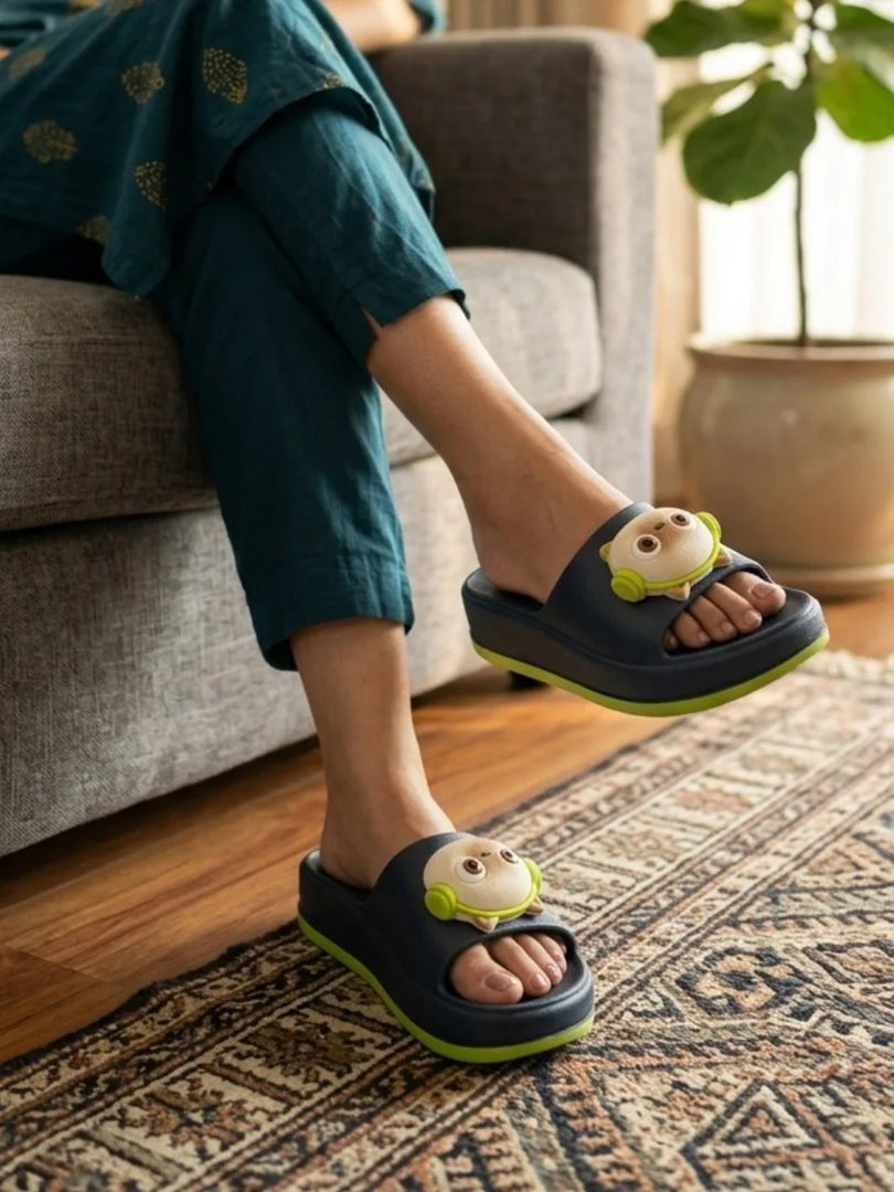 Heleey Play Pod Slides