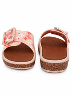 Load image into Gallery viewer, Heleey Petal Charm Slides
