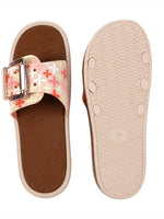 Load image into Gallery viewer, Heleey Petal Charm Slides