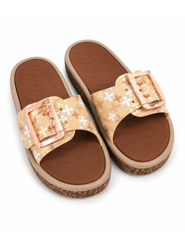 Heleey Golden Bloom Slides