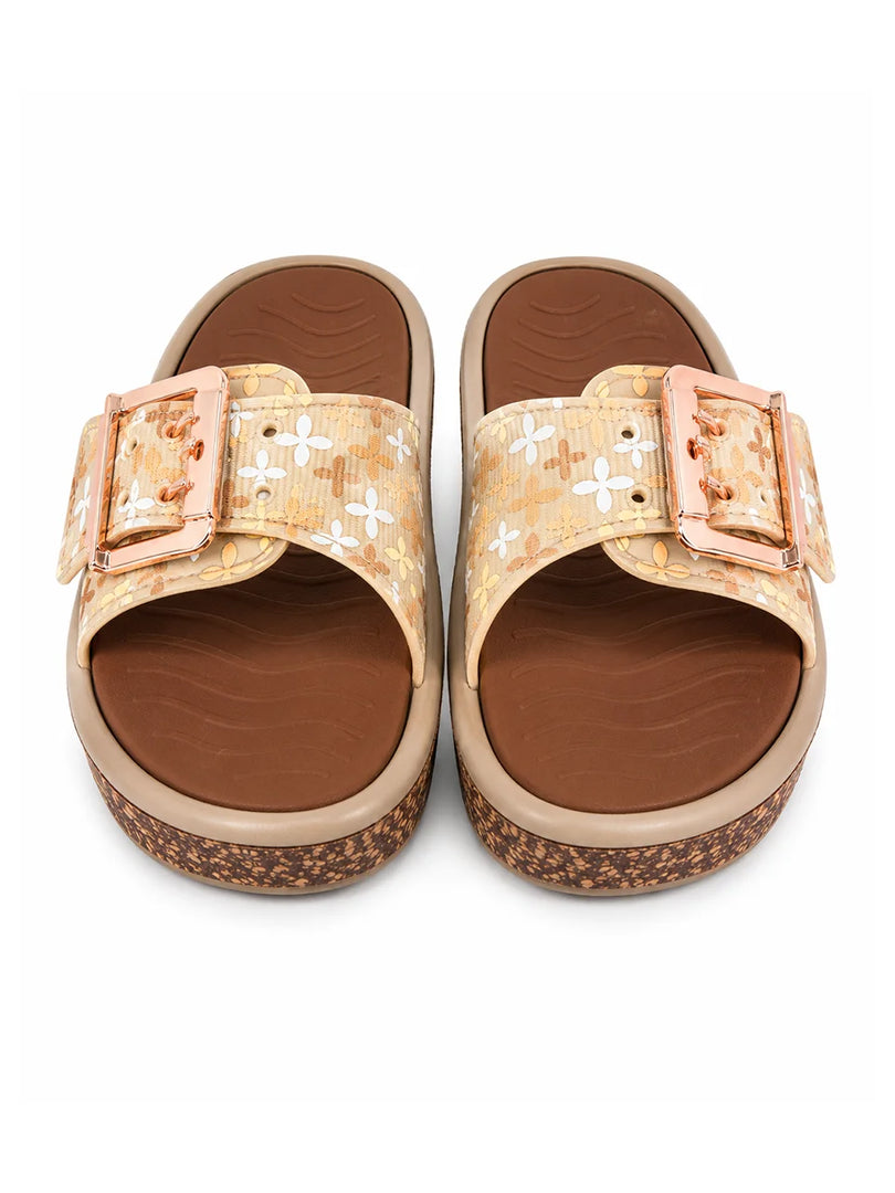 Heleey Golden Bloom Slides