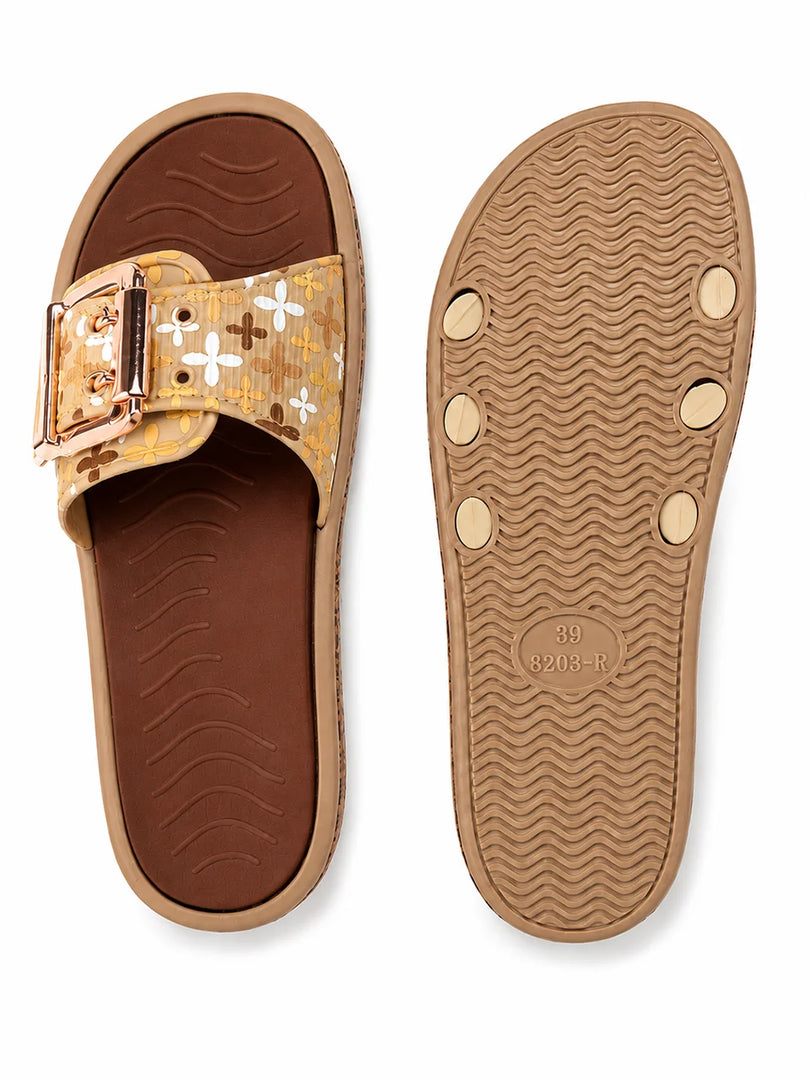 Heleey Golden Bloom Slides