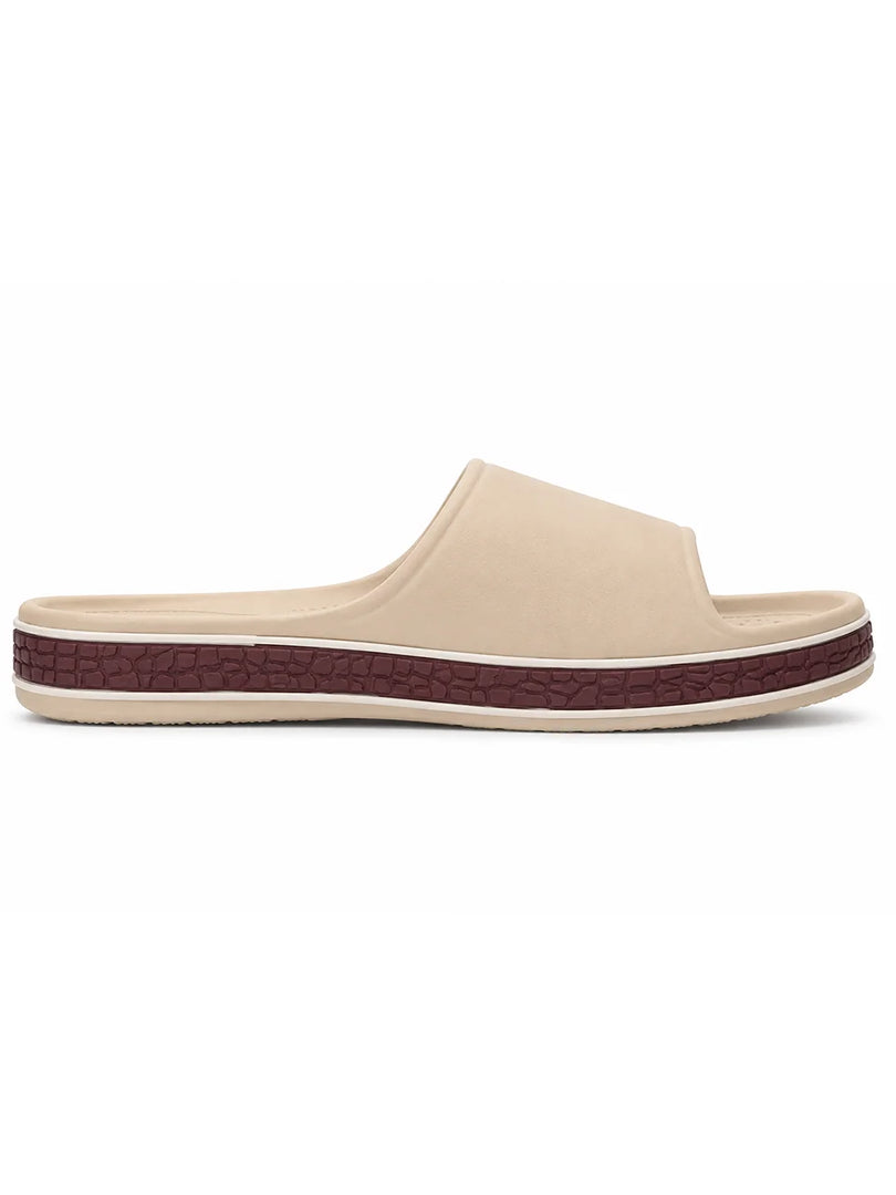 Cream Cloud Slides