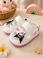 Load image into Gallery viewer, Heleey Kawaii Charm Platform Clogs