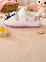 Load image into Gallery viewer, Heleey Kawaii Charm Platform Clogs