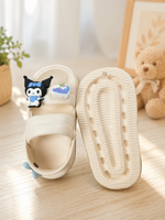 Load image into Gallery viewer, Heleey Kawaii Charm Blue Platform Clogs