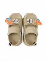 Load image into Gallery viewer, Heleey Adventure 98 Kids Comfy Platform Clogs