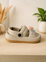 Load image into Gallery viewer, Heleey Adventure 98 Kids Comfy Platform Clogs