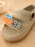 Load image into Gallery viewer, Heleey Adventure 98 Kids Comfy Platform Clogs
