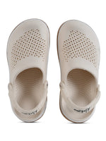 Load image into Gallery viewer, Heleey Literide Rubber Ivory Crocs