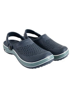 Load image into Gallery viewer, Heleey Literide Rubber Blue Clogs