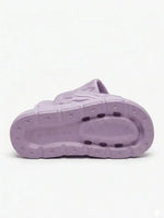 Load image into Gallery viewer, Heleey Lavender Dream Platform Slides