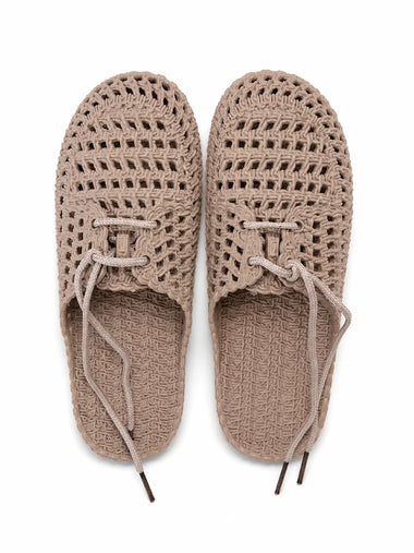 Heleey Breeze Weave Loafers