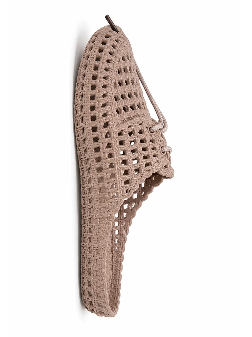Heleey Breeze Weave Loafers