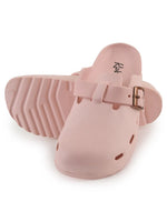Load image into Gallery viewer, Heleey Blush Cloud Clogs