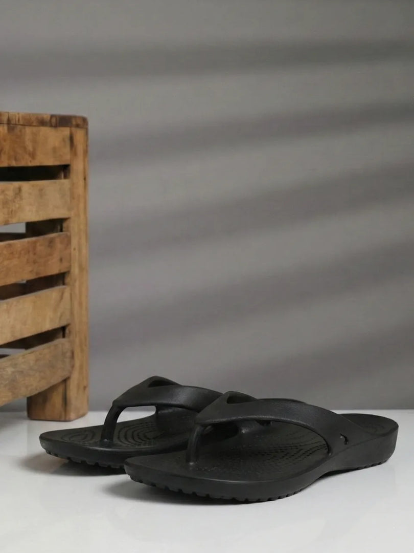 Heleey Onyx Ease Flip-Flops