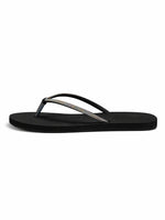 Load image into Gallery viewer, Midnight Spark Flip Flops
