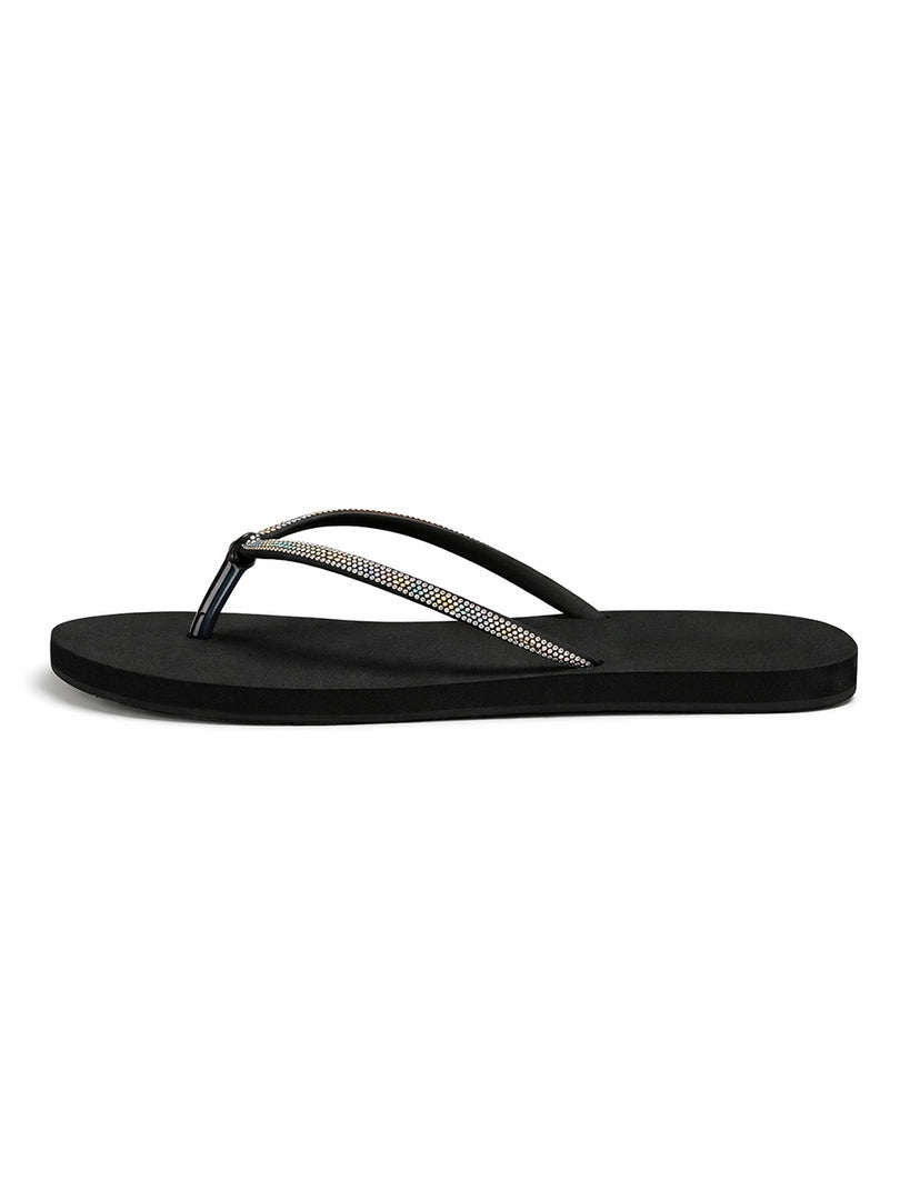 Midnight Spark Flip Flops