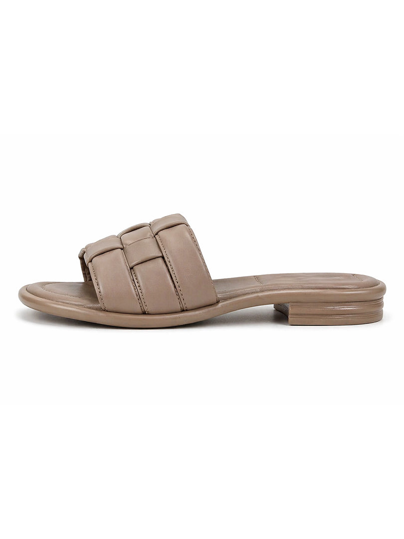 Soft Weave Comfort Slides