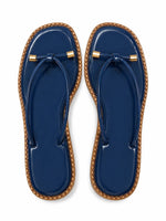 Load image into Gallery viewer, Midnight Gloss Flip-Flops