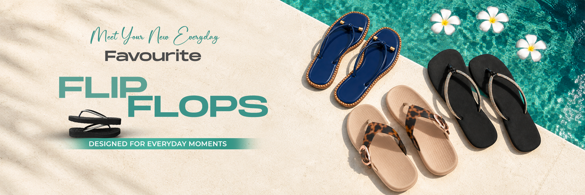 Flip Flops