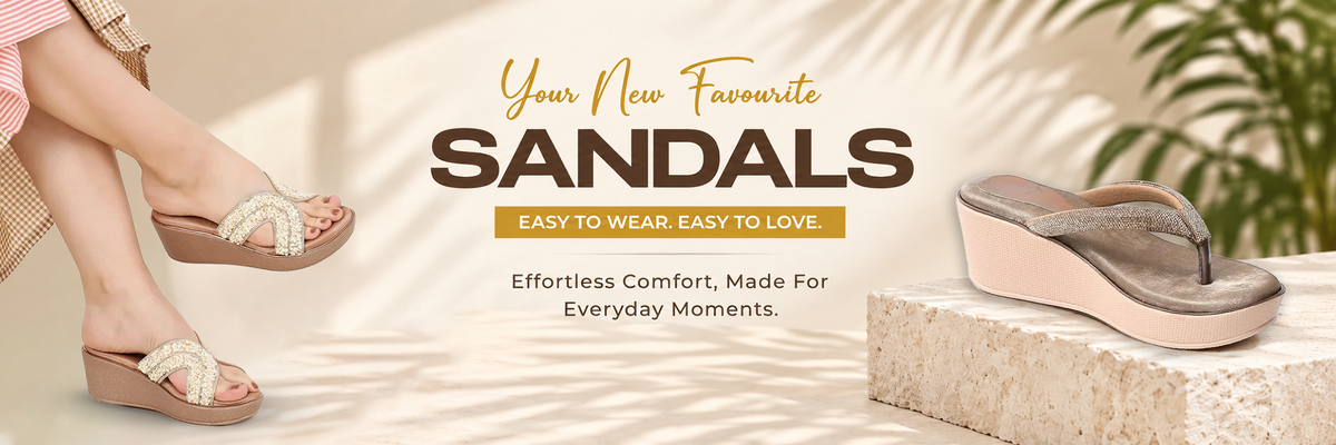 Sandals